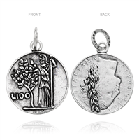 Charm Giovanni Raspini Charms in Argento 09460 - 09460